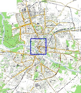 carte de Hrodna