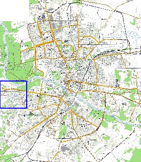 carte de Hrodna