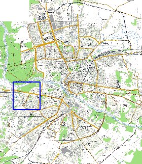 carte de Hrodna