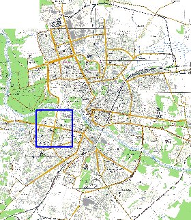 carte de Hrodna