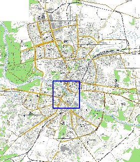 carte de Hrodna