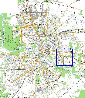 carte de Hrodna