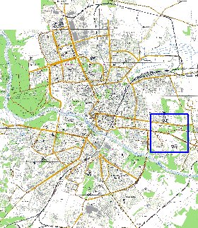 carte de Hrodna