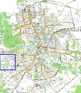 carte de Hrodna