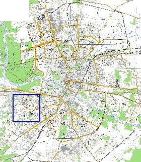 carte de Hrodna