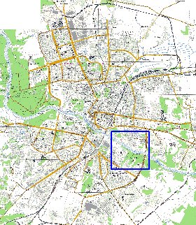 carte de Hrodna