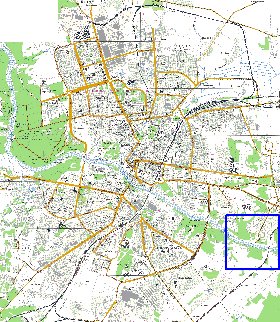 carte de Hrodna