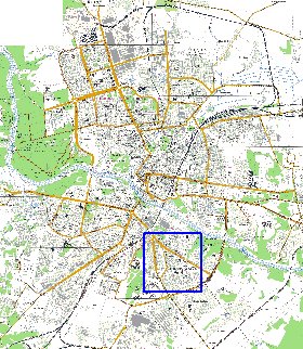 carte de Hrodna