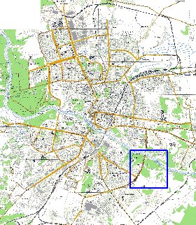 carte de Hrodna