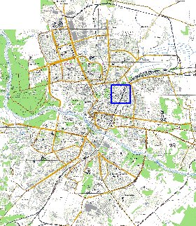 carte de Hrodna