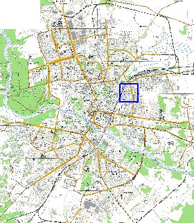 carte de Hrodna