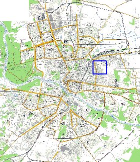 carte de Hrodna