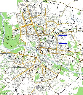 carte de Hrodna