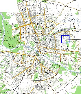 carte de Hrodna