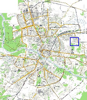 carte de Hrodna