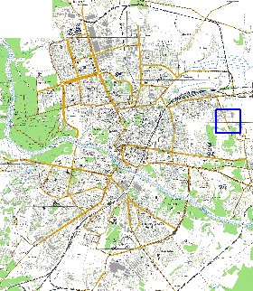 carte de Hrodna