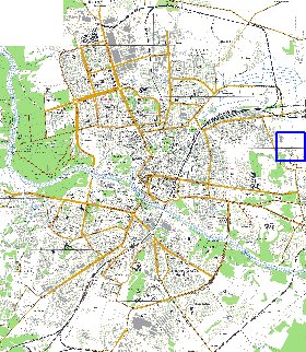 carte de Hrodna