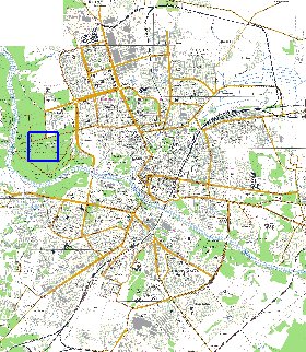 carte de Hrodna