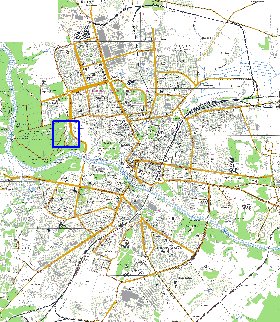 carte de Hrodna