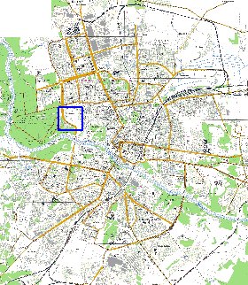 carte de Hrodna