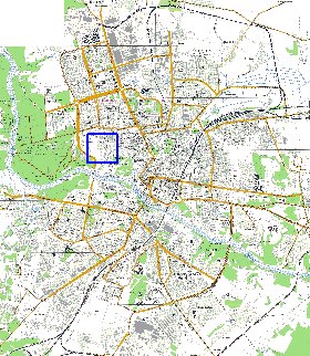 carte de Hrodna