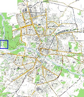 carte de Hrodna