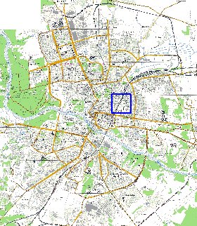 carte de Hrodna