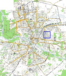 carte de Hrodna