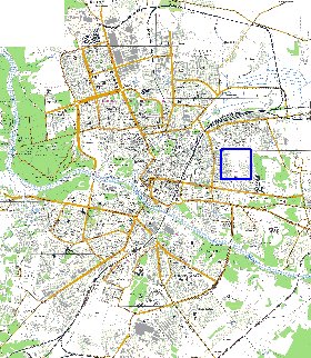 carte de Hrodna