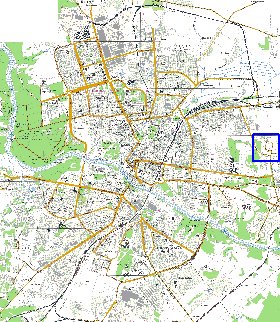 carte de Hrodna