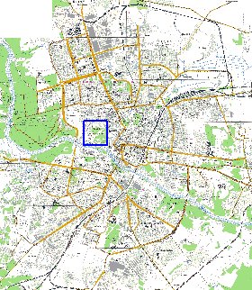 carte de Hrodna