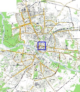 carte de Hrodna