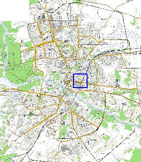 carte de Hrodna