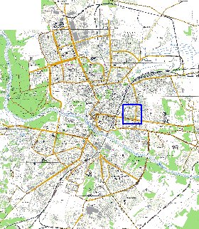 carte de Hrodna