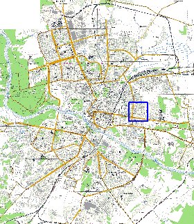 carte de Hrodna