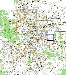 carte de Hrodna