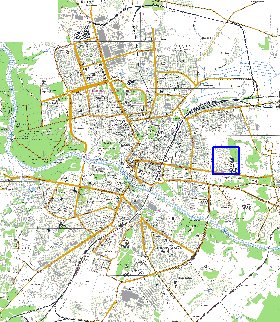 carte de Hrodna