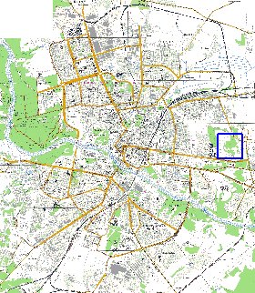 carte de Hrodna