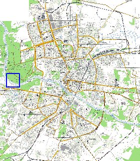 carte de Hrodna