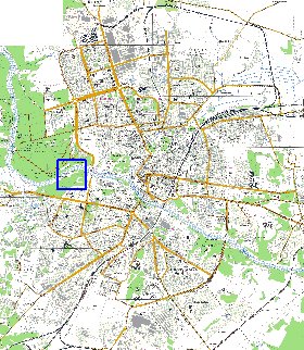 carte de Hrodna