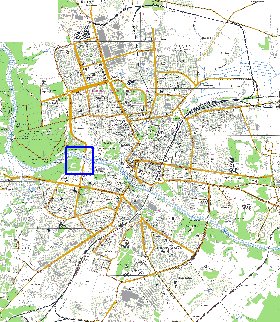 carte de Hrodna