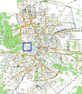 carte de Hrodna