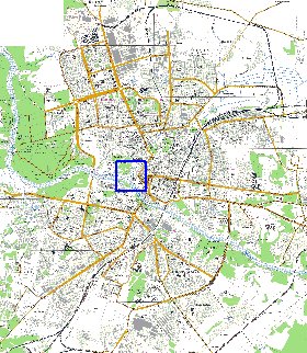 carte de Hrodna