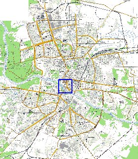 carte de Hrodna