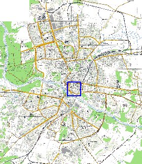 carte de Hrodna