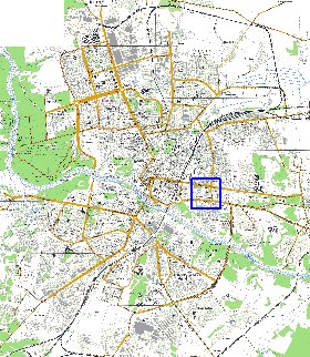 carte de Hrodna