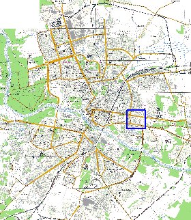 carte de Hrodna