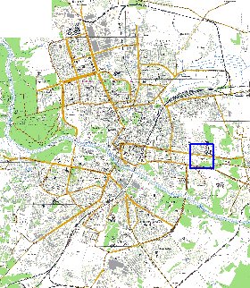 carte de Hrodna