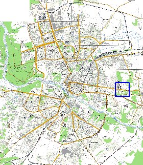 carte de Hrodna