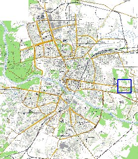 carte de Hrodna